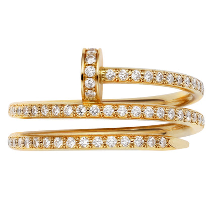 Cartier ring