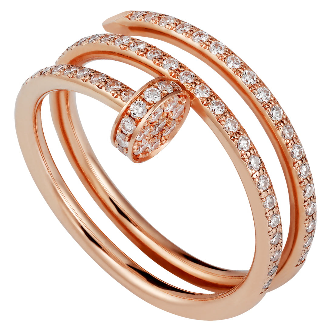 Cartier ring