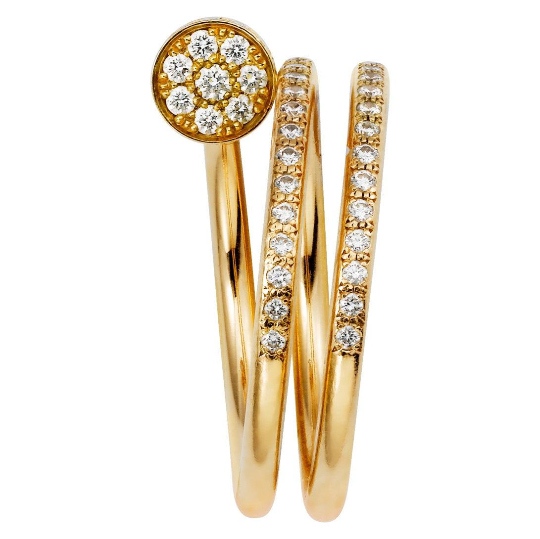 Cartier ring