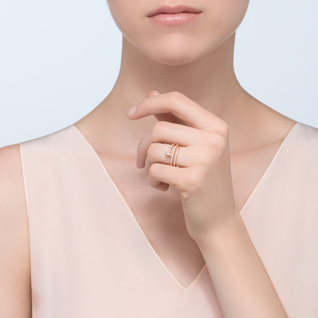 Cartier ring