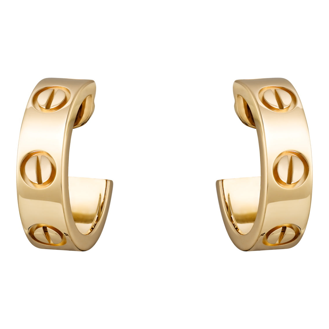 Cartier earrings