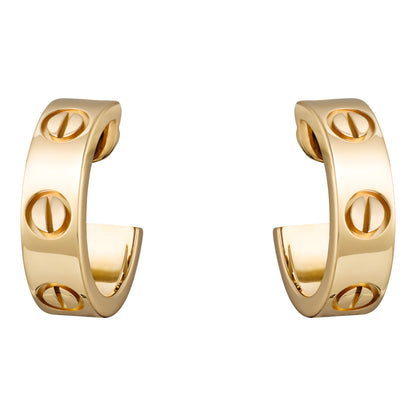 Cartier earrings