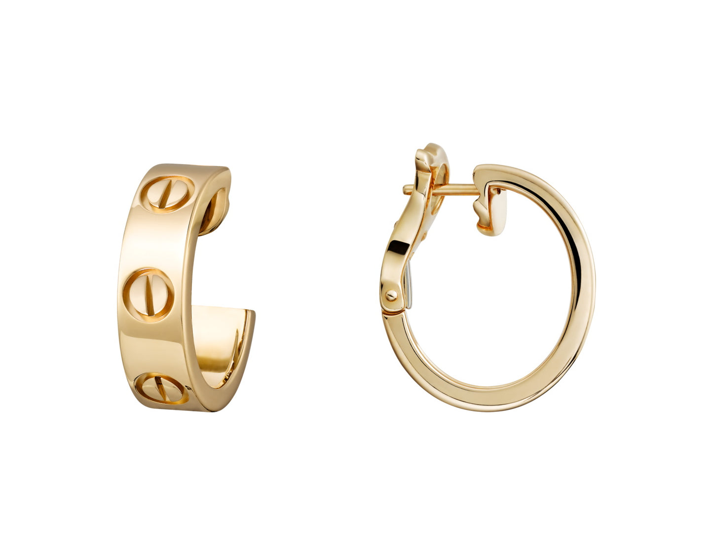 Cartier earrings