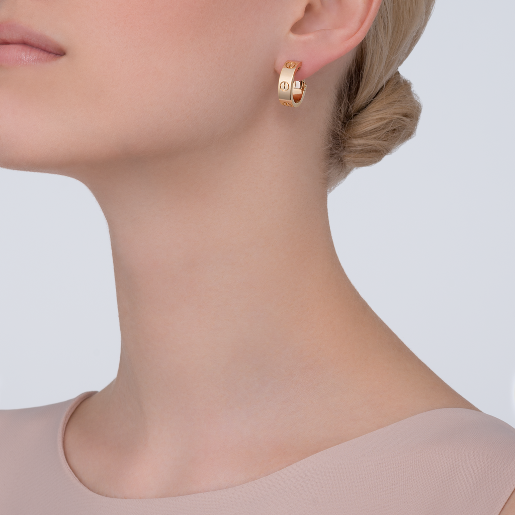Cartier earrings