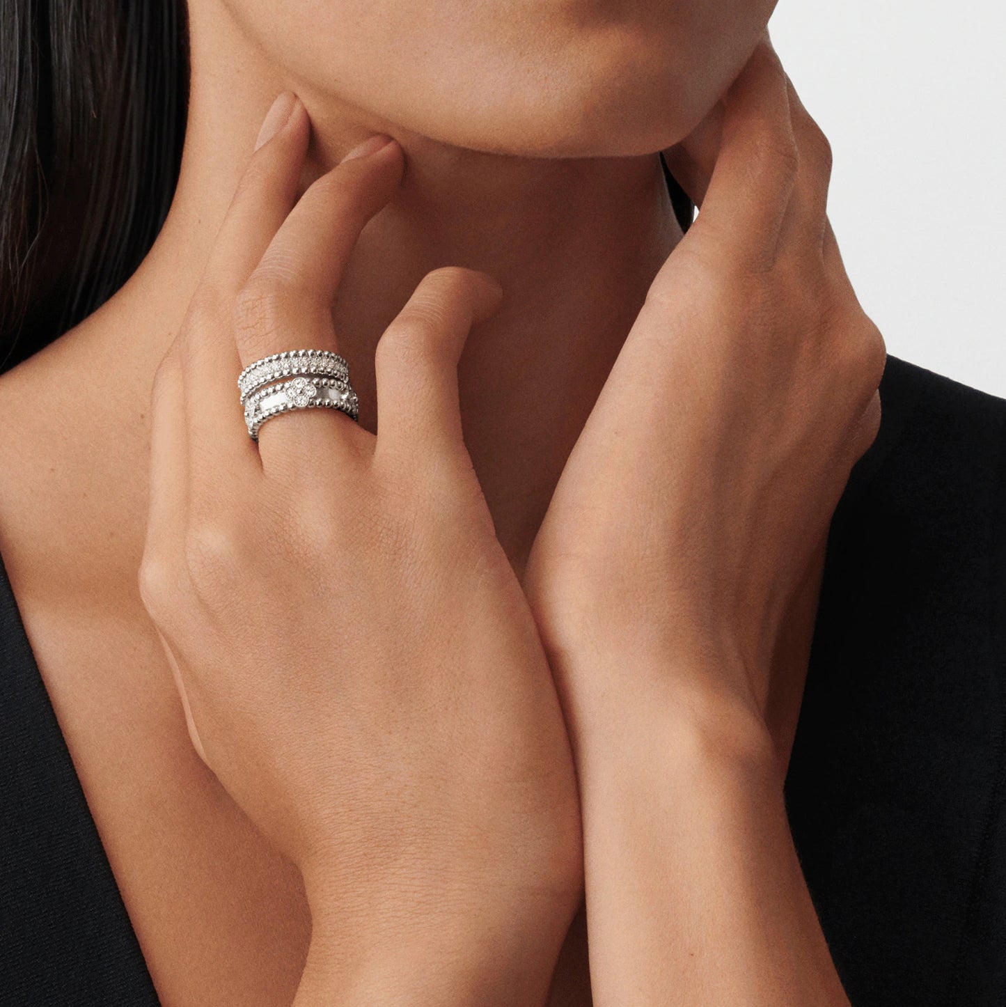 Van Cleef & Arpels ring