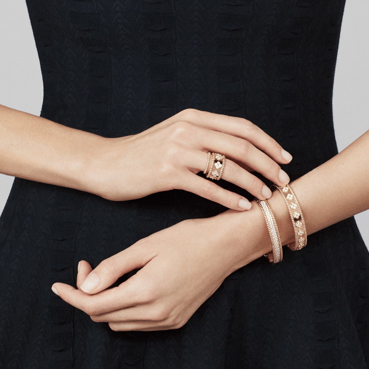 Van Cleef & Arpels ring
