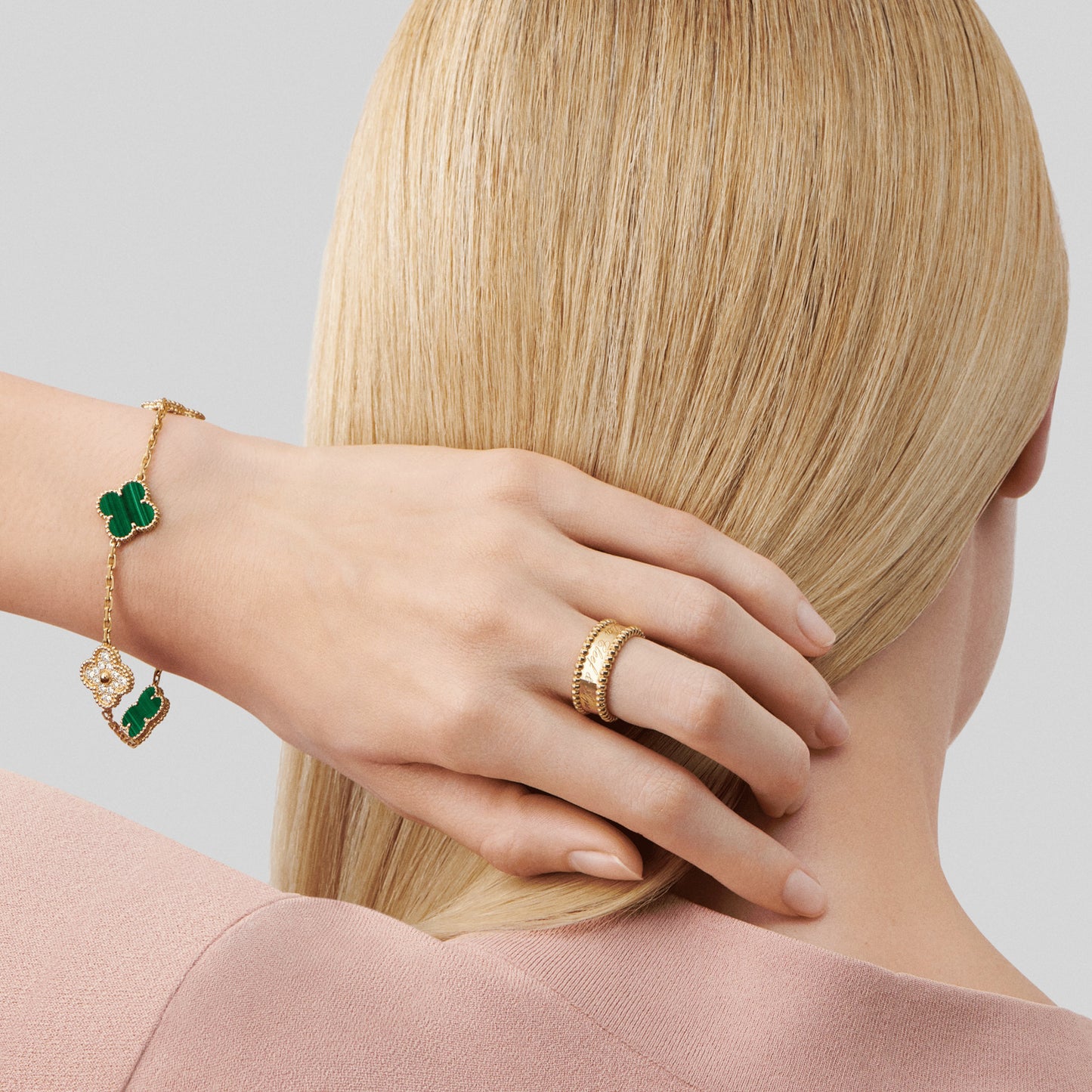 Van Cleef & Arpels ring