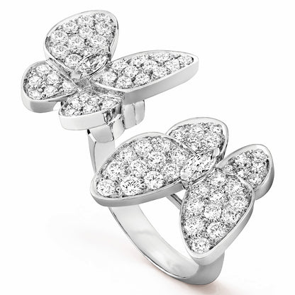 Van Cleef & Arpels ring