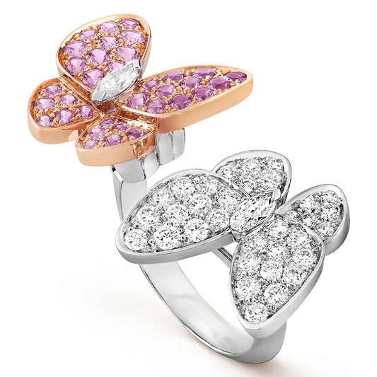 Van Cleef & Arpels ring