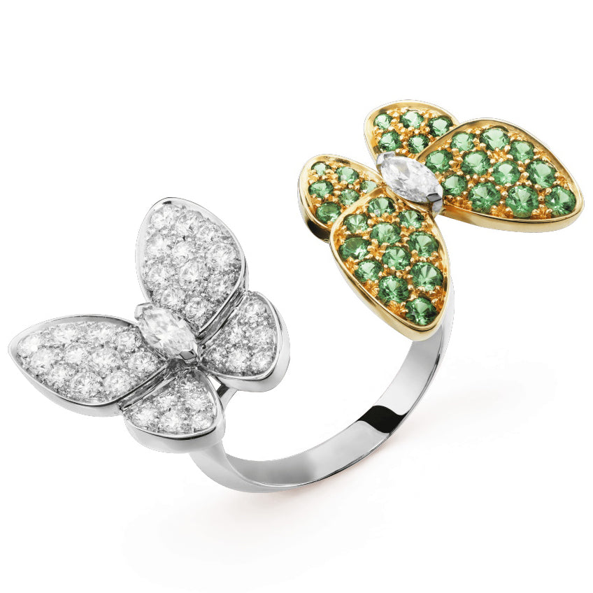 Van Cleef & Arpels ring
