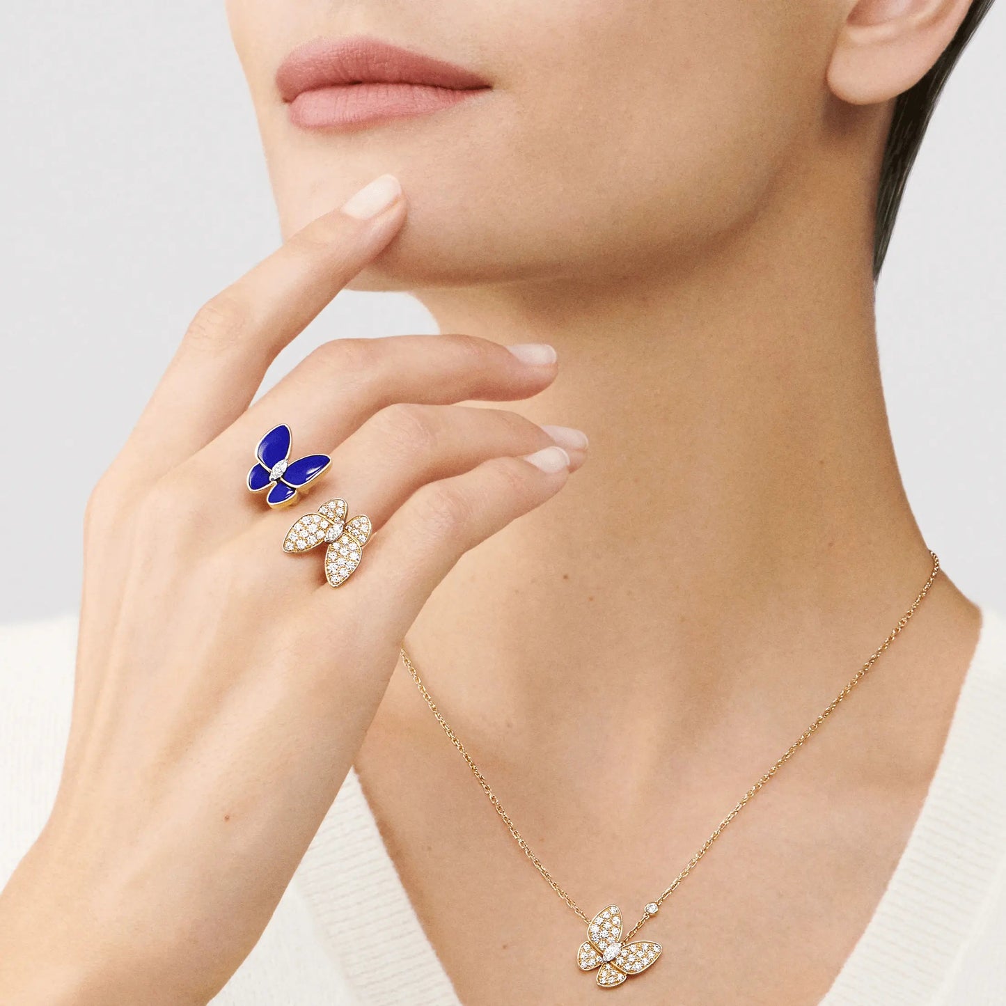 Van Cleef & Arpels ring