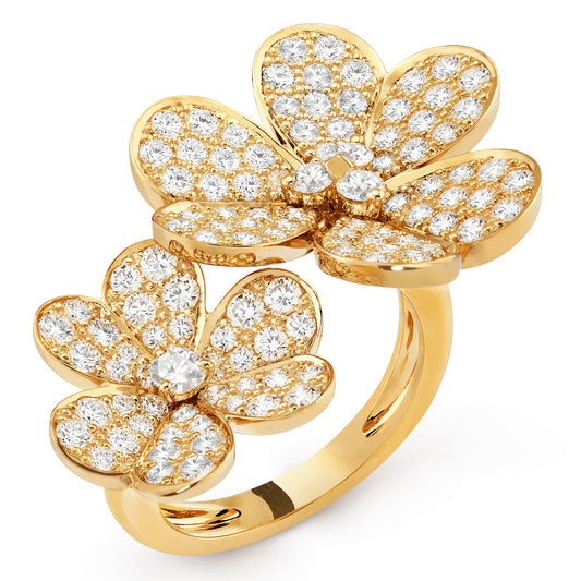 Van Cleef & Arpels ring