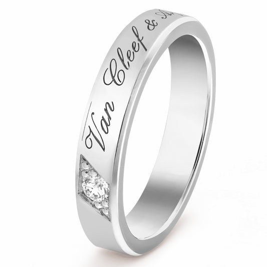 Van Cleef & Arpels ring
