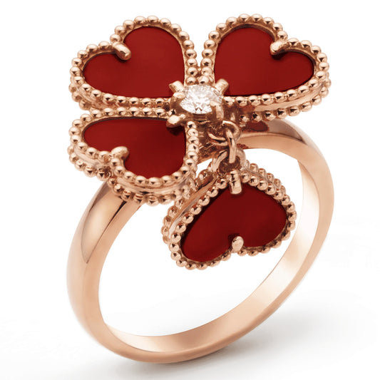 Van Cleef & Arpels ring