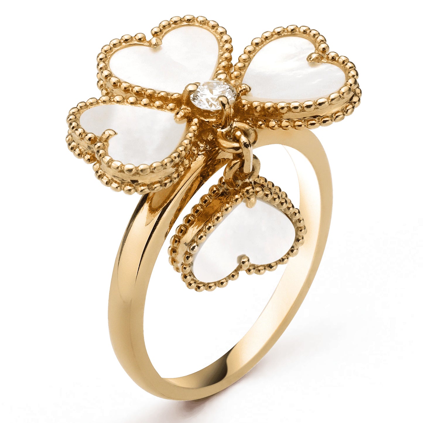 Van Cleef & Arpels ring