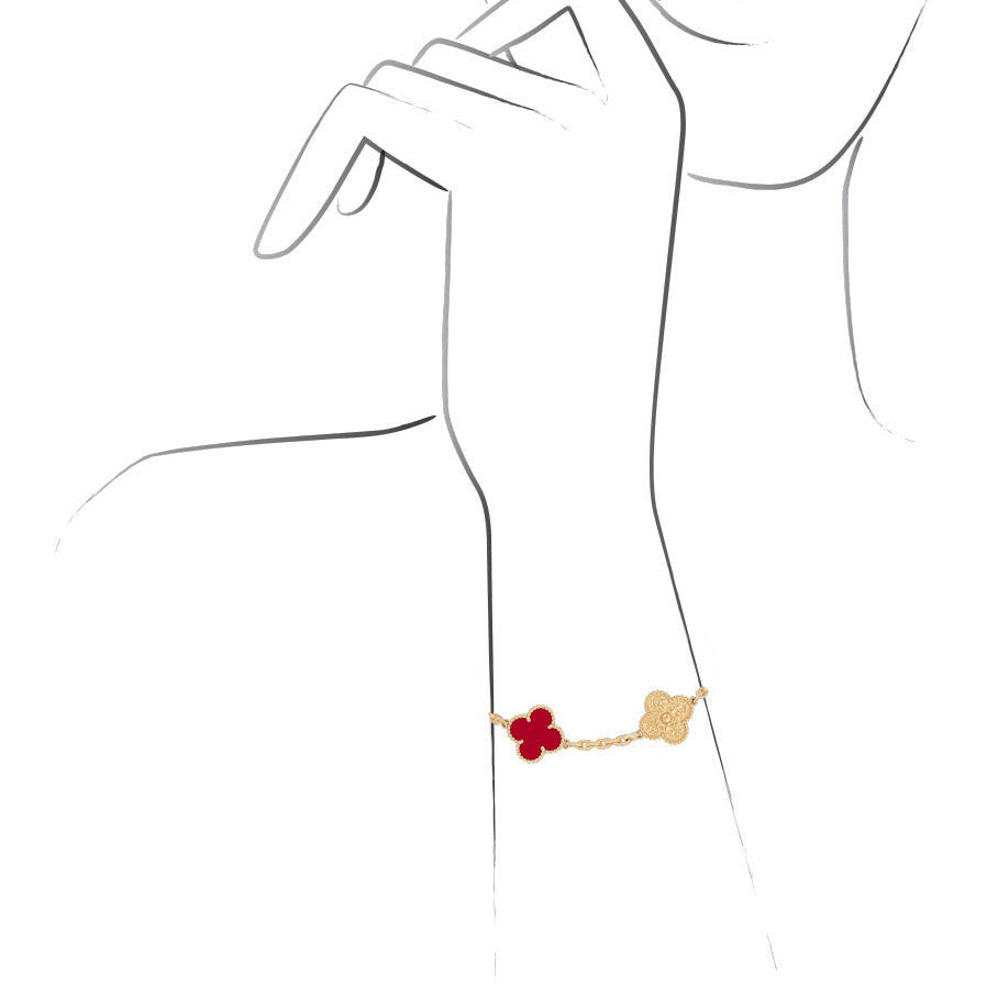 Van Cleef & Arpels bracelet
