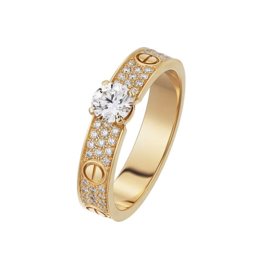 The Cartier Ring