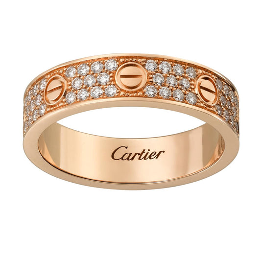 The Cartier Ring