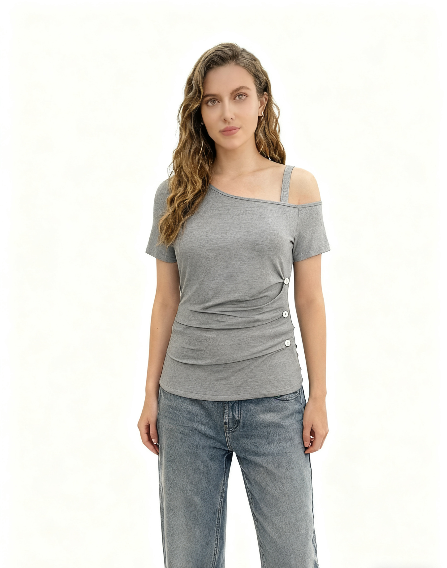 Stylish Women's Off-Shoulder Tops