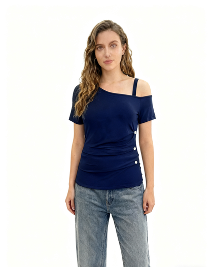 Stylish Women's Off-Shoulder Tops