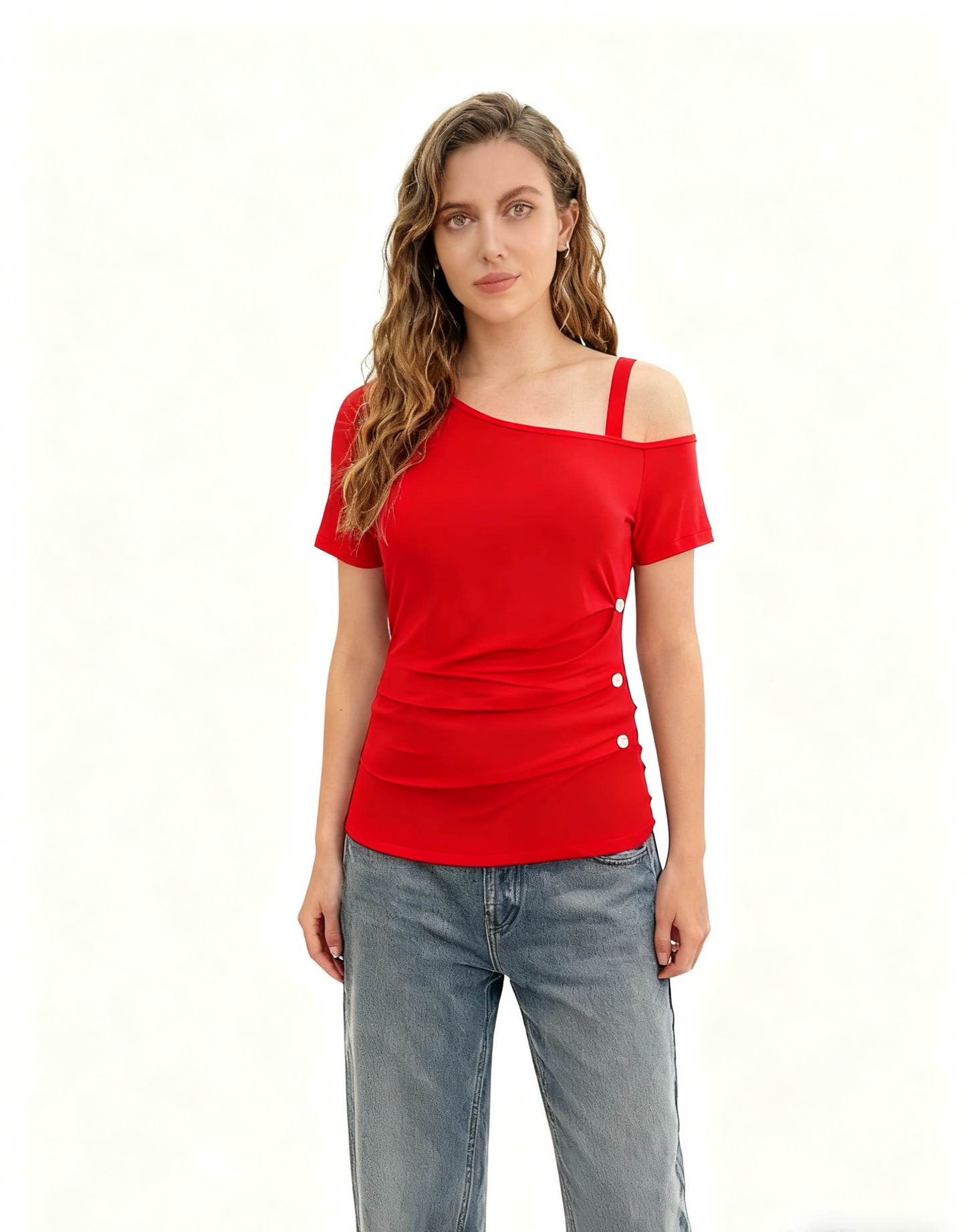 Stylish Women's Off-Shoulder Tops