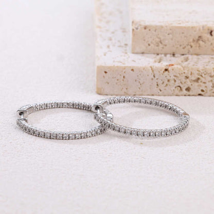 18k gold natural diamond high quality ring earrings